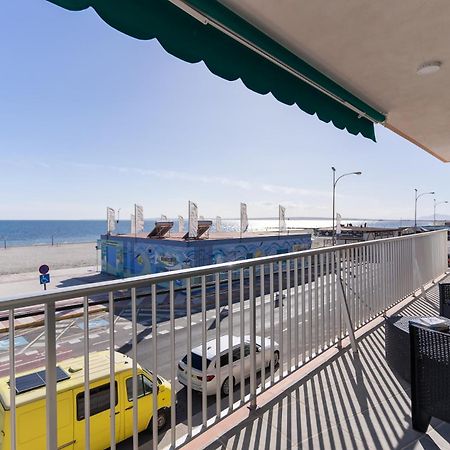 סנטה פולה Rentafive Primera Linea Terraza Reformado מראה חיצוני תמונה